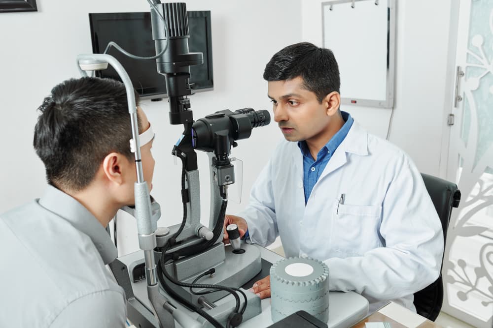 Diagnosis of Cataracts