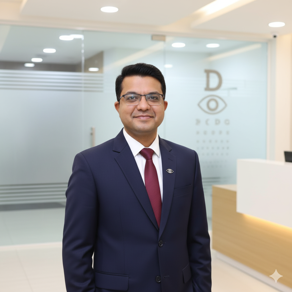 Dr. Vishal Maniar