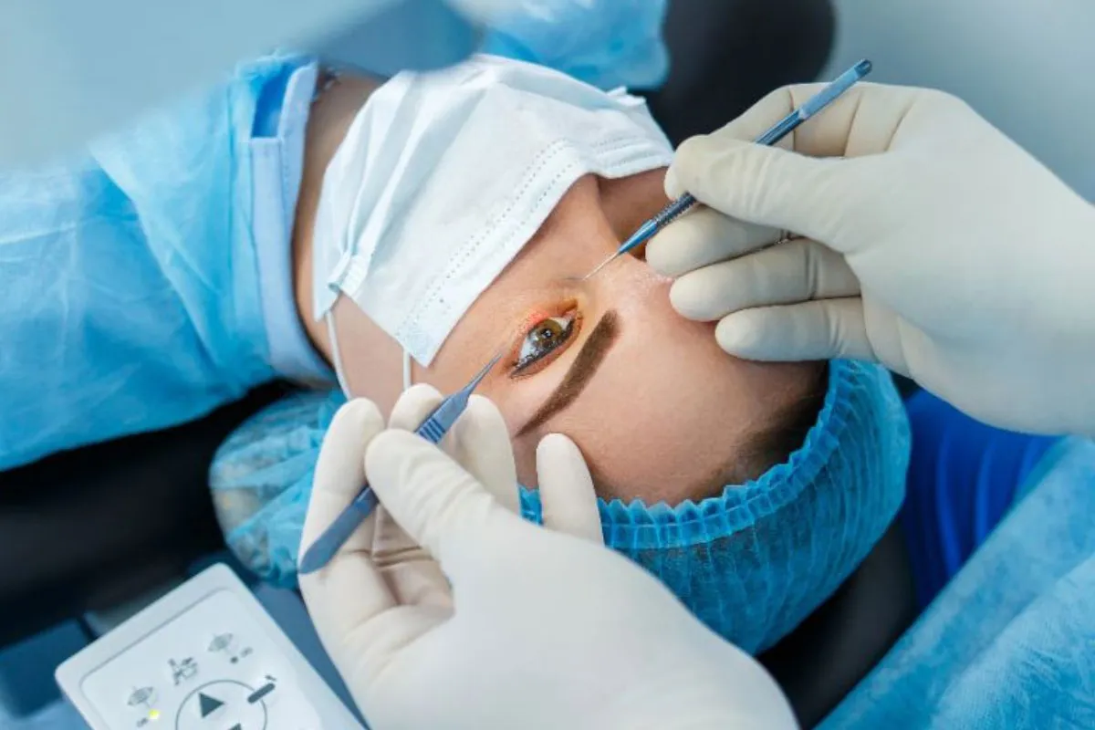 Oculoplasty Surgery
