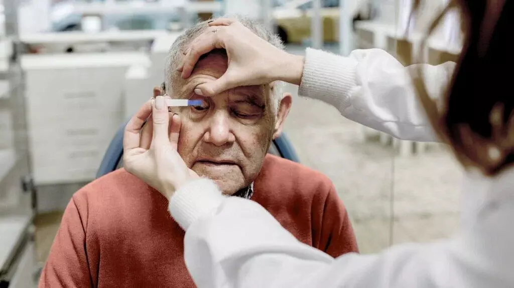 Senior Citizen Eye Care