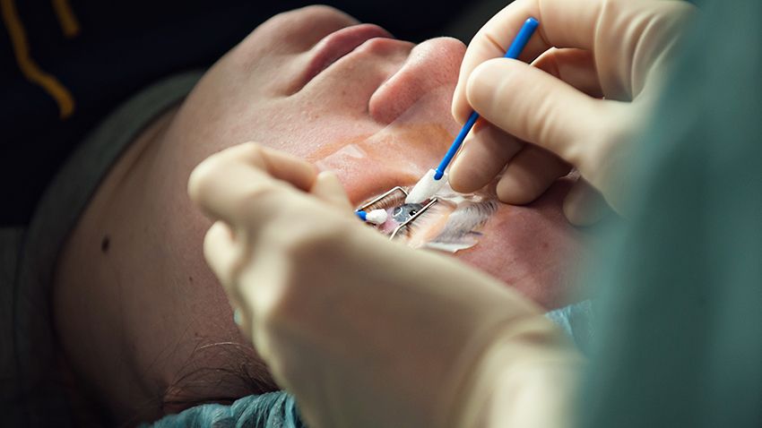 Risks of LASIK Surgery