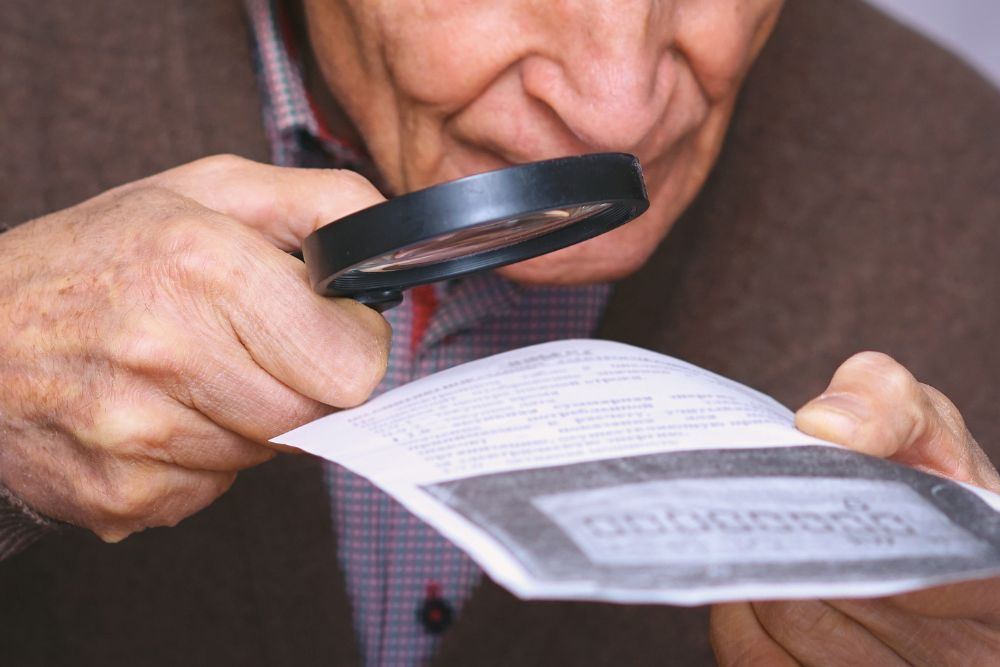 Prevention Tips for Low Vision