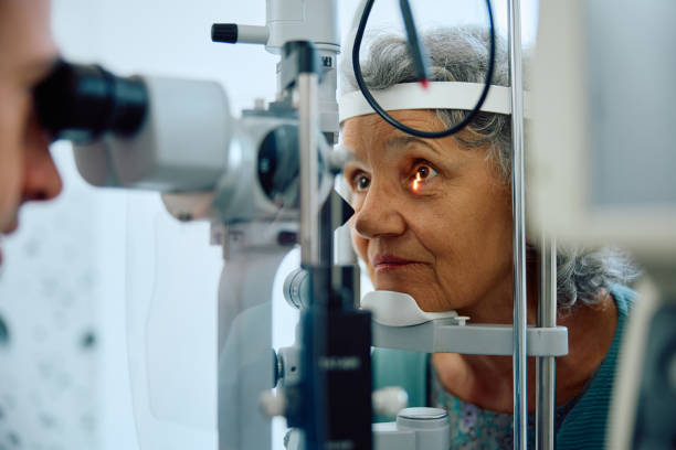 Optical Testing and Eye Exams
