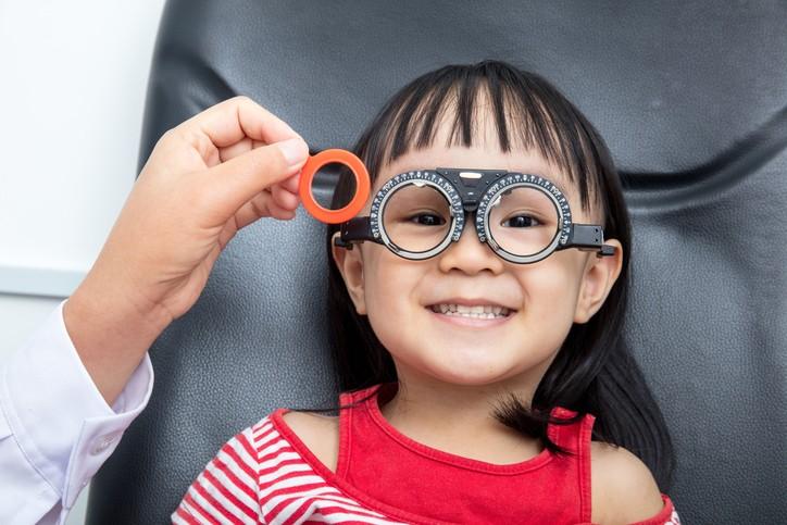 Benefits of Pediatric Eye Care