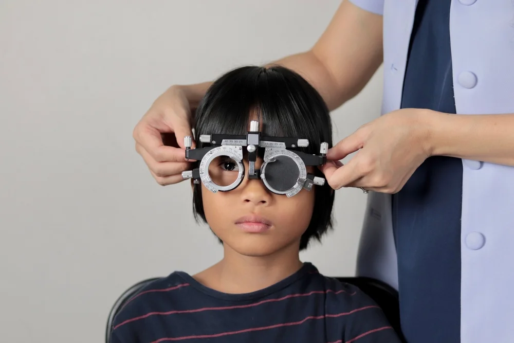 Who Needs Pediatric Eye Care
