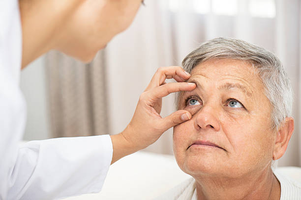 Benefits of Senior Citizen Eye Care