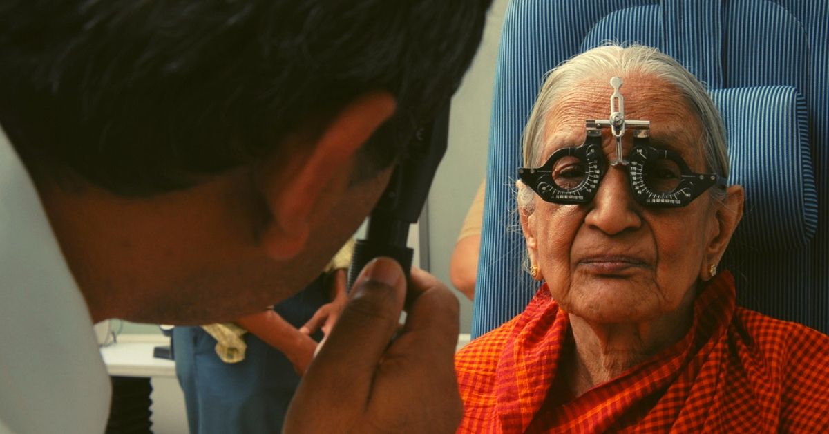 Senior Citizen Eye Care